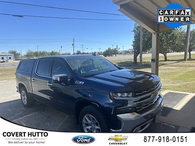 2021 Chevrolet Silverado 1500 Crew Cab 4WD Pickup for sale #C351409A - photo 1