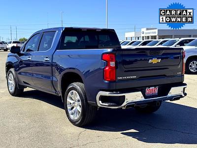 2021 Chevrolet Silverado 1500 Crew Cab 4WD Pickup for sale #C351409A - photo 2