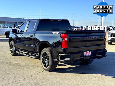 Used 2022 Chevrolet Silverado 1500 RST Crew Cab for sale #C351413A - photo 2