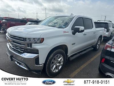 2022 Chevrolet Silverado 1500 Crew Cab 4WD Pickup for sale #C351455A - photo 1