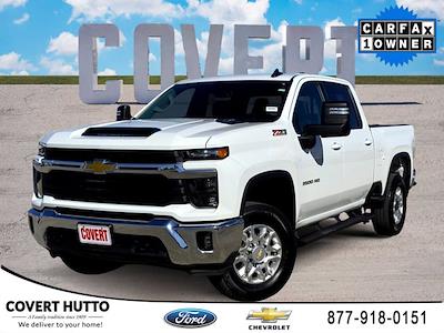 2024 Chevrolet Silverado 3500 Crew Cab 4WD Pickup for sale #C351467A - photo 1