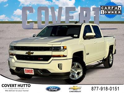 2017 Chevrolet Silverado 1500 Crew Cab 4WD Pickup for sale #C351477A - photo 1