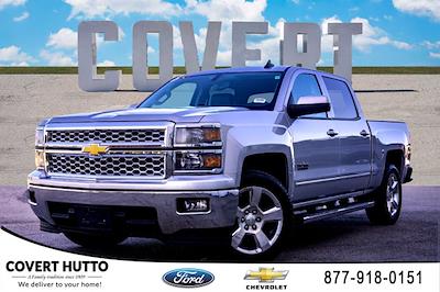 2015 Chevrolet Silverado 1500 Crew Cab RWD Pickup for sale #C351508B - photo 1