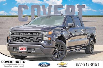 2022 Chevrolet Silverado 1500 Crew Cab RWD Pickup for sale #C351519A - photo 1