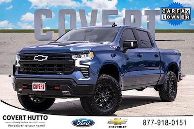 2024 Chevrolet Silverado 1500 Crew Cab 4WD Pickup for sale #C351508A - photo 1