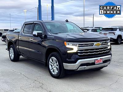 2023 Chevrolet Silverado 1500 Crew Cab 4WD Pickup for sale #C351562A - photo 1