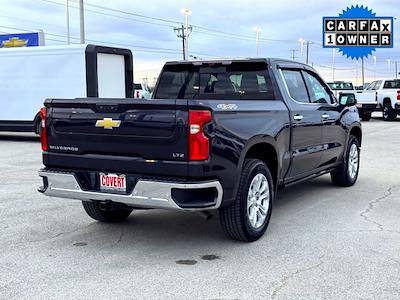 2023 Chevrolet Silverado 1500 Crew Cab 4WD Pickup for sale #C351562A - photo 2