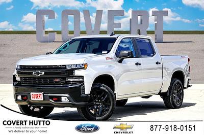 2022 Chevrolet Silverado 1500 Crew Cab 4WD Pickup for sale #C351597A - photo 1