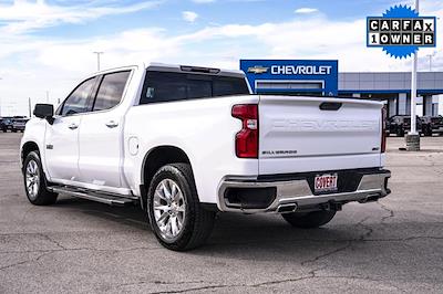 2020 Chevrolet Silverado 1500 Crew Cab 4WD Pickup for sale #C351629A - photo 2