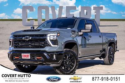 2025 Chevrolet Silverado 2500 Crew Cab 4WD Pickup for sale #C351645A - photo 1