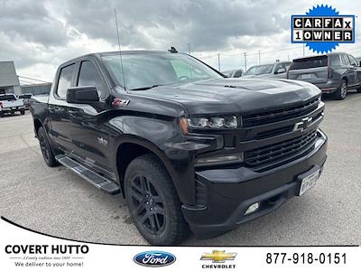 2021 Chevrolet Silverado 1500 Crew Cab 4WD Pickup for sale #C351648A - photo 1