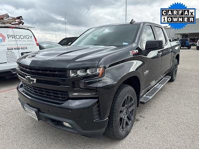 2021 Chevrolet Silverado 1500 Crew Cab 4WD Pickup for sale #C351648A - photo 2