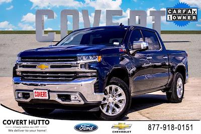 2020 Chevrolet Silverado 1500 Crew Cab 4WD Pickup for sale #C351669A - photo 1