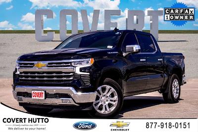 2025 Chevrolet Silverado 1500 Crew Cab RWD Pickup for sale #C351680A - photo 1