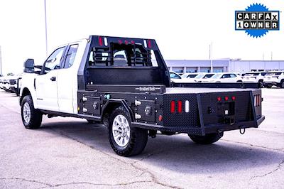 2022 Ford F-250 Super Cab 4WD Flatbed Truck for sale #C351698A - photo 2