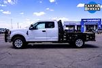 2022 Ford F-250 Super Cab 4WD Flatbed Truck for sale #C351698A - photo 10