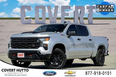 2022 Chevrolet Silverado 1500 Crew Cab 4WD Pickup for sale #C351754A - photo 1