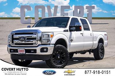 2015 Ford F-250 Crew Cab 4WD Pickup for sale #C352982B - photo 1