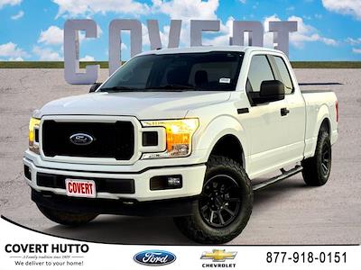 2019 Ford F-150 Super Cab 4WD Pickup for sale #C360100A - photo 1