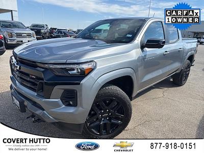 2024 Chevrolet Colorado Crew Cab 4WD Pickup for sale #C360115A - photo 1