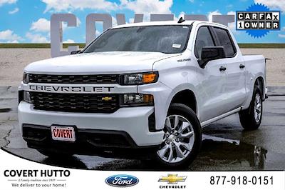 2021 Chevrolet Silverado 1500 Crew Cab RWD Pickup for sale #C360181A - photo 1