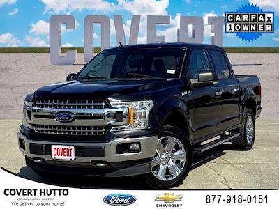 2019 Ford F-150 SuperCrew Cab RWD Pickup for sale #C360205P - photo 1