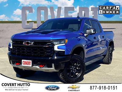 2023 Chevrolet Silverado 1500 Crew Cab 4WD Pickup for sale #C360225A - photo 1