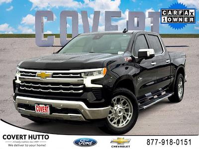 2022 Chevrolet Silverado 1500 Crew Cab 4WD Pickup for sale #C360231A - photo 1