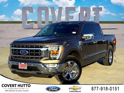 2021 Ford F-150 SuperCrew Cab 4WD Pickup for sale #C360242B - photo 1