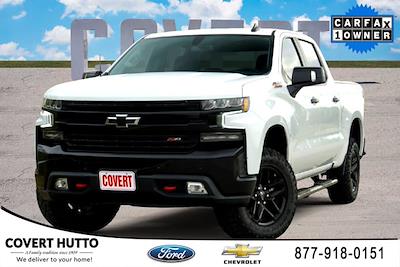 Used 2022 Chevrolet Silverado 1500 LT Crew Cab for sale #C360257A - photo 1