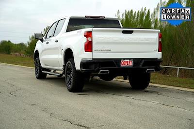 Used 2022 Chevrolet Silverado 1500 LT Crew Cab for sale #C360257A - photo 2