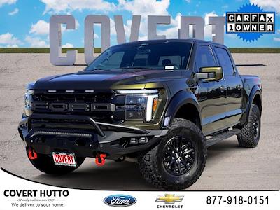 2025 Ford F-150 SuperCrew Cab 4WD Pickup for sale #C360262A - photo 1