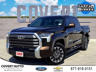 2025 Toyota Tundra CrewMax Cab 4WD Pickup for sale #C360270A - photo 1