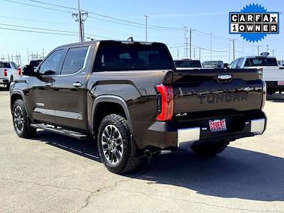 2025 Toyota Tundra CrewMax Cab 4WD Pickup for sale #C360270A - photo 2