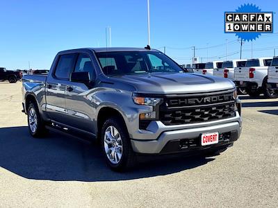 2023 Chevrolet Silverado 1500 Crew Cab RWD Pickup for sale #C360281A - photo 1