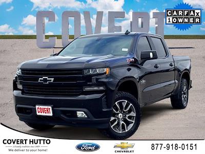 Used 2020 Chevrolet Silverado 1500 RST Crew Cab for sale #C360323A - photo 1