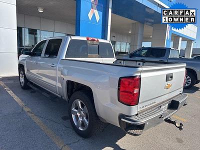 Used 2017 Chevrolet Silverado 1500 - photo 1