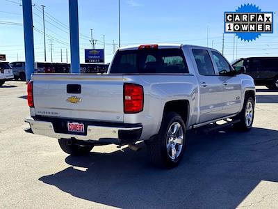 Used 2017 Chevrolet Silverado 1500 - photo 1