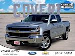 2017 Chevrolet Silverado 1500 Crew Cab RWD Pickup for sale #C360348A - photo 1