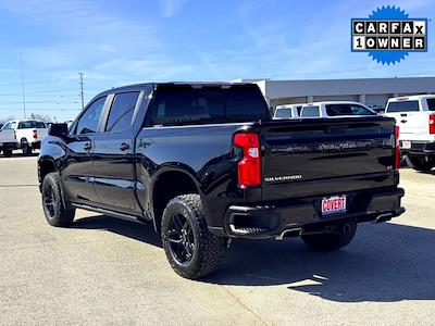 2020 Chevrolet Silverado 1500 Crew Cab 4WD Pickup for sale #C360370A - photo 2