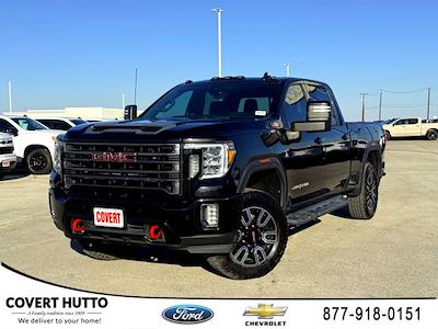 2021 GMC Sierra 2500 Crew Cab 4WD Pickup for sale #C360421A - photo 1