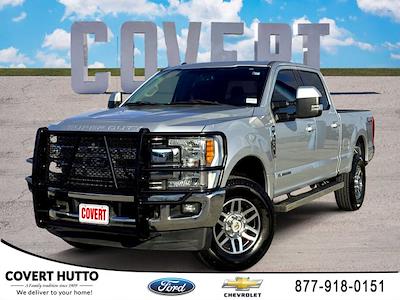 Used 2017 Ford F-250 Lariat Crew Cab for sale #C360488B - photo 1