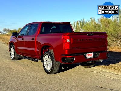 2021 Chevrolet Silverado 1500 Crew Cab RWD Pickup for sale #C360499C - photo 2
