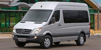 Used 2011 Mercedes-Benz Sprinter 2500 - photo 1