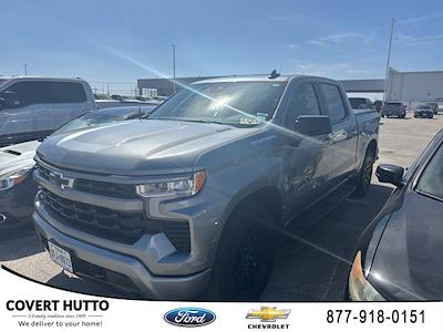 Used 2025 Chevrolet Silverado 1500 - photo 1