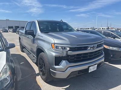 Used 2025 Chevrolet Silverado 1500 - photo 1