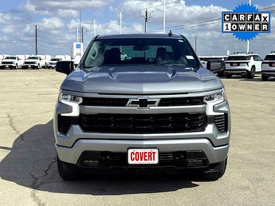 Used 2025 Chevrolet Silverado 1500 - photo 1