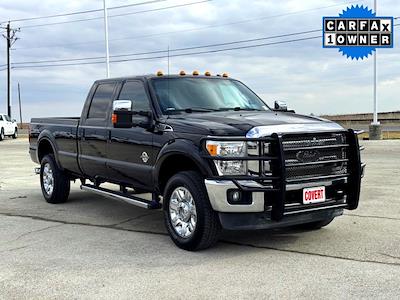 Used 2016 Ford F-350 Lariat Crew Cab for sale #C360543A - photo 2