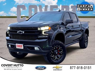 2019 Chevrolet Silverado 1500 Crew Cab 4WD Pickup for sale #C360569A - photo 1
