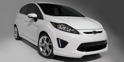 Used 2012 Ford Fiesta - photo 1